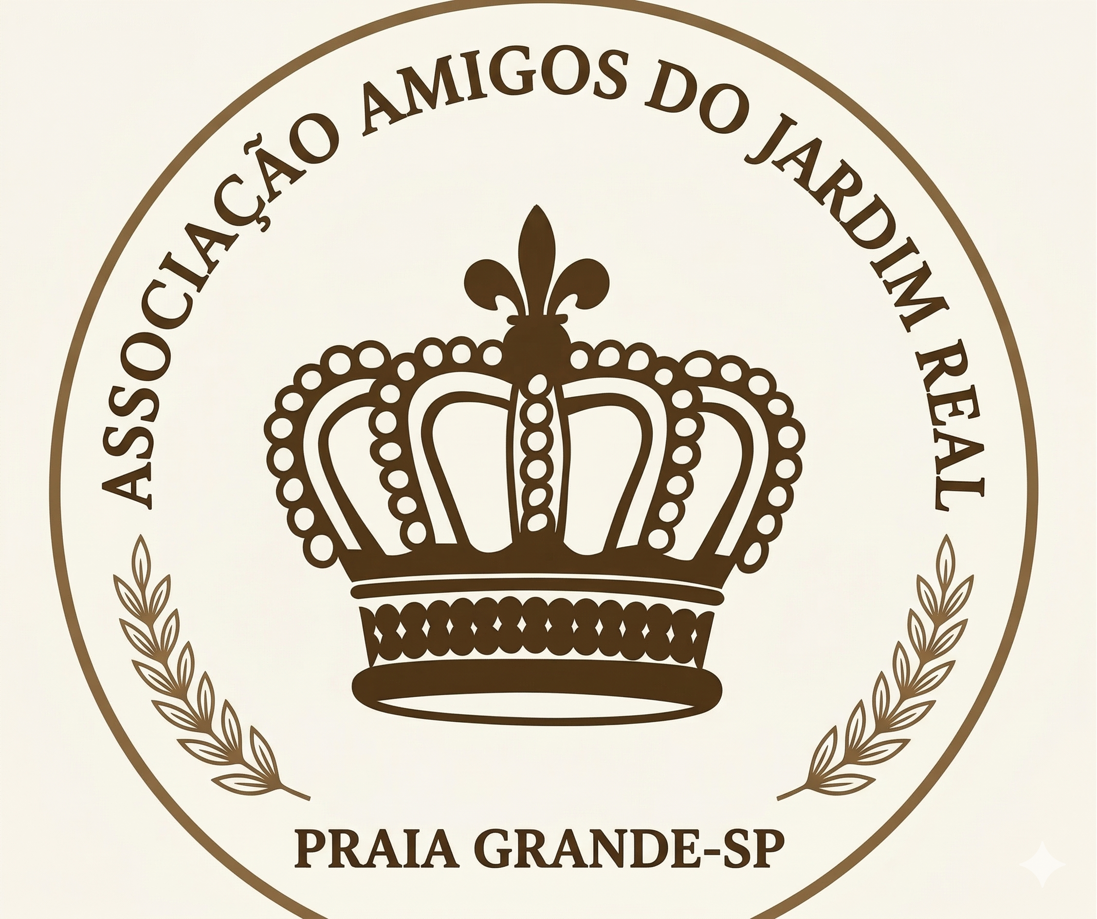 Logo Associação Amigos do Jardim Real