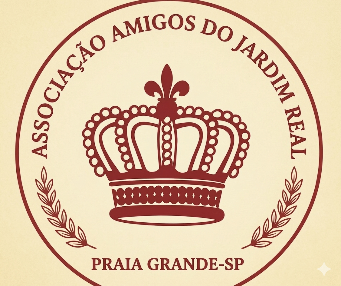 Logo Associação Amigos do Jardim Real